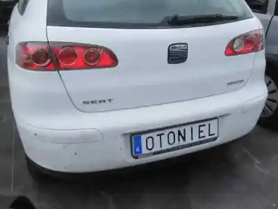 Здавання транспортного засобу seat ibiza (6l1) cool року 2004 потужний bby