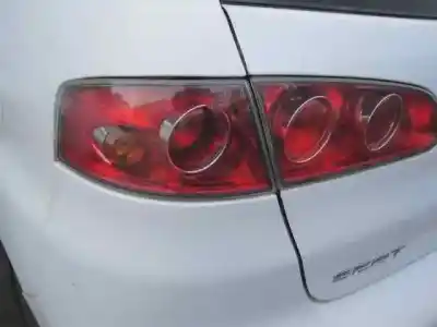 Здавання транспортного засобу seat ibiza (6l1) cool року 2004 потужний bby