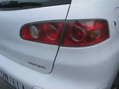 Здавання транспортного засобу seat ibiza (6l1) cool року 2004 потужний bby