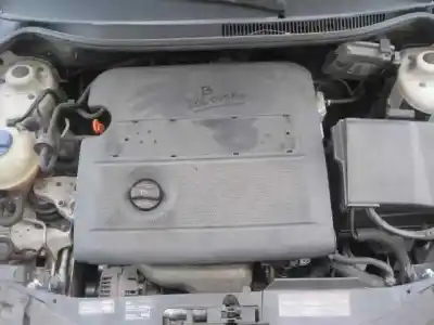Здавання транспортного засобу seat ibiza (6l1) cool року 2004 потужний bby
