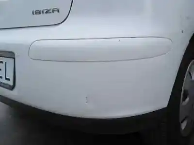 Здавання транспортного засобу seat ibiza (6l1) cool року 2004 потужний bby