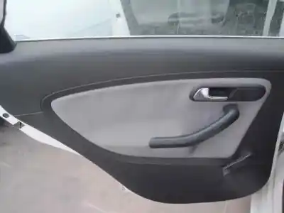 Здавання транспортного засобу seat ibiza (6l1) cool року 2004 потужний bby