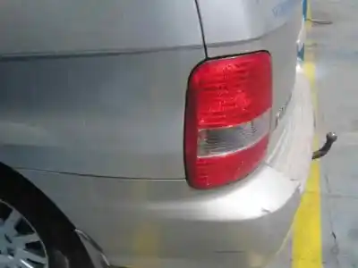 Vehicul casat kia carnival ii 2.9 cdri ex al anului 2002 alimentat j3