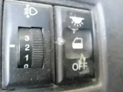 Vehicul casat kia carnival ii 2.9 cdri ex al anului 2002 alimentat j3