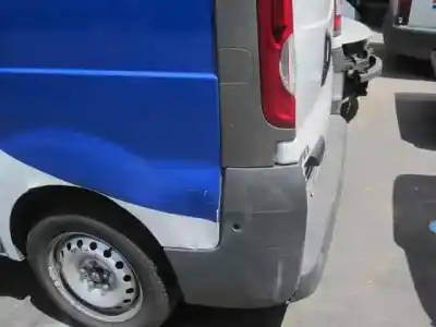 Здавання транспортного засобу opel vivaro furgón/combi (07.2006 =>) furgón 2.7t l1h1 року 2008 потужний m9r e7
