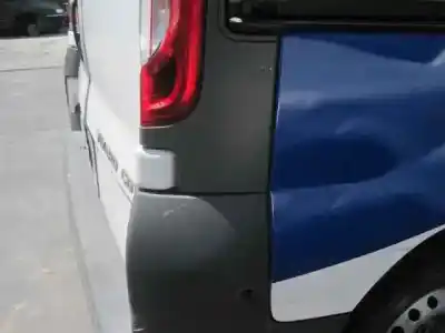 Здавання транспортного засобу opel vivaro furgón/combi (07.2006 =>) furgón 2.7t l1h1 року 2008 потужний m9r e7