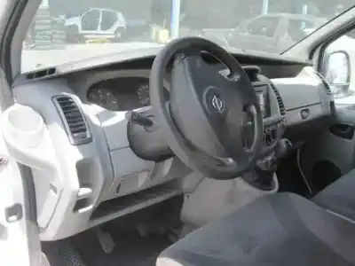 Здавання транспортного засобу opel vivaro furgón/combi (07.2006 =>) furgón 2.7t l1h1 року 2008 потужний m9r e7