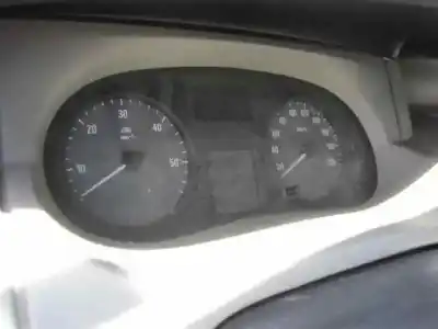 Здавання транспортного засобу opel vivaro furgón/combi (07.2006 =>) furgón 2.7t l1h1 року 2008 потужний m9r e7