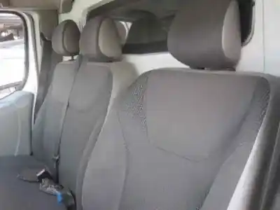 Здавання транспортного засобу opel vivaro furgón/combi (07.2006 =>) furgón 2.7t l1h1 року 2008 потужний m9r e7