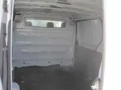 Здавання транспортного засобу opel vivaro furgón/combi (07.2006 =>) furgón 2.7t l1h1 року 2008 потужний m9r e7