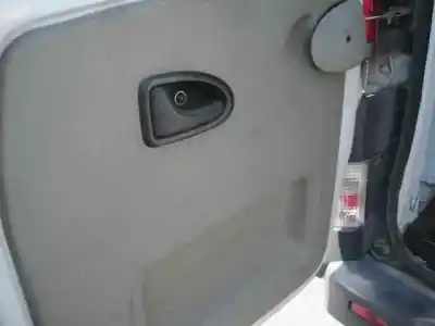 Здавання транспортного засобу opel vivaro furgón/combi (07.2006 =>) furgón 2.7t l1h1 року 2008 потужний m9r e7
