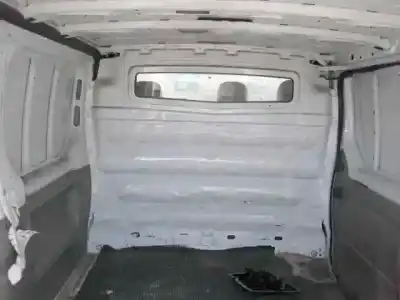 Здавання транспортного засобу opel vivaro furgón/combi (07.2006 =>) furgón 2.7t l1h1 року 2008 потужний m9r e7