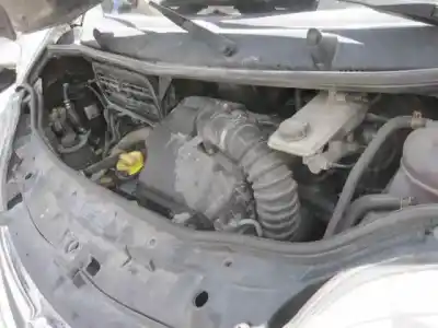 Здавання транспортного засобу opel vivaro furgón/combi (07.2006 =>) furgón 2.7t l1h1 року 2008 потужний m9r e7