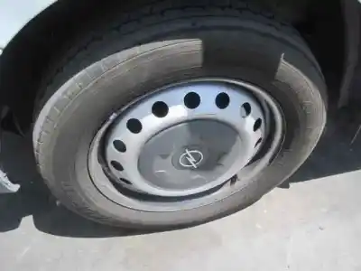 Здавання транспортного засобу opel vivaro furgón/combi (07.2006 =>) furgón 2.7t l1h1 року 2008 потужний m9r e7