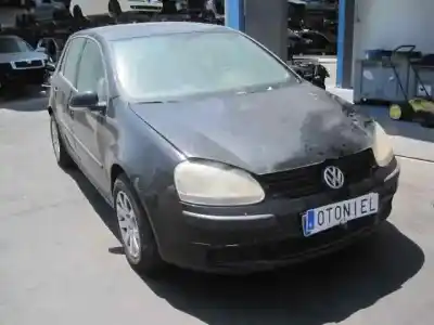 Véhicule à la ferraille volkswagen golf v berlina (1k1) conceptline (e) de l'année 2007 alimenté bdk