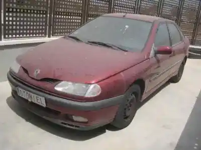 Veicolo di demolizione RENAULT LAGUNA (B56) * dell'anno 1997 alimentato G8T
