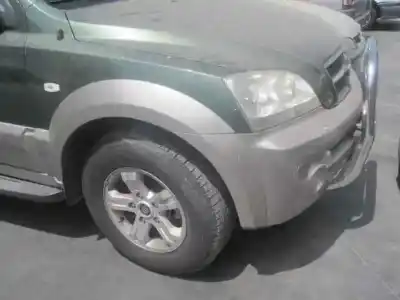 Утилизация автомобиля kia sorento i (jc) 2.5 crdi года 2002 питание d4cb