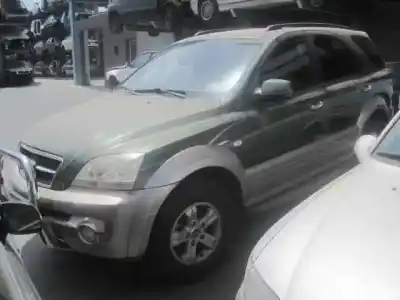 Утилизация автомобиля kia sorento i (jc) 2.5 crdi года 2002 питание d4cb