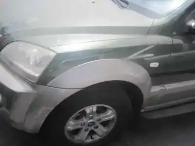 Утилизация автомобиля kia sorento i (jc) 2.5 crdi года 2002 питание d4cb