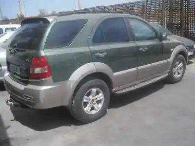 Утилизация автомобиля kia sorento i (jc) 2.5 crdi года 2002 питание d4cb