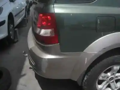 Утилизация автомобиля kia sorento i (jc) 2.5 crdi года 2002 питание d4cb