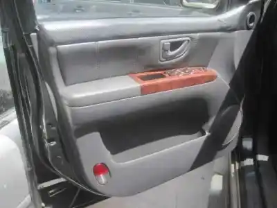 Утилизация автомобиля kia sorento i (jc) 2.5 crdi года 2002 питание d4cb
