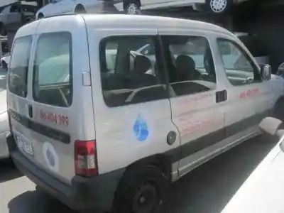 Veículo de Sucata citroen berlingo furgoneta/monovolumen (b9) 1.6 hdi / bluehdi 75 do ano 2007 alimentado 9hw