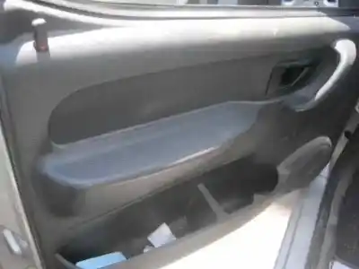 Veículo de Sucata citroen berlingo furgoneta/monovolumen (b9) 1.6 hdi / bluehdi 75 do ano 2007 alimentado 9hw