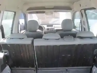 Veículo de Sucata citroen berlingo furgoneta/monovolumen (b9) 1.6 hdi / bluehdi 75 do ano 2007 alimentado 9hw