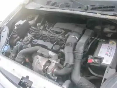 Veículo de Sucata citroen berlingo furgoneta/monovolumen (b9) 1.6 hdi / bluehdi 75 do ano 2007 alimentado 9hw