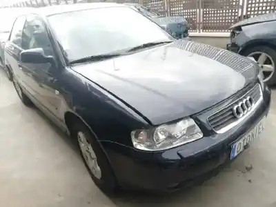 Здавання транспортного засобу audi a3 (8l) 1.8 ambiente року 2001 потужний apg