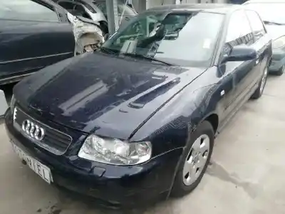 Здавання транспортного засобу audi a3 (8l) 1.8 ambiente року 2001 потужний apg
