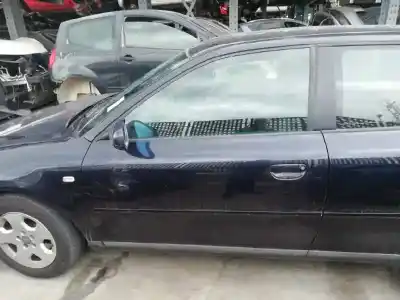 Здавання транспортного засобу audi a3 (8l) 1.8 ambiente року 2001 потужний apg