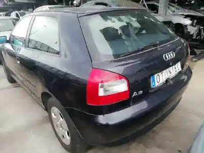 Здавання транспортного засобу audi a3 (8l) 1.8 ambiente року 2001 потужний apg