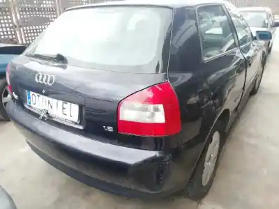 Здавання транспортного засобу audi a3 (8l) 1.8 ambiente року 2001 потужний apg