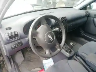 Здавання транспортного засобу audi a3 (8l) 1.8 ambiente року 2001 потужний apg