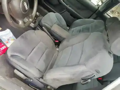 Здавання транспортного засобу audi a3 (8l) 1.8 ambiente року 2001 потужний apg