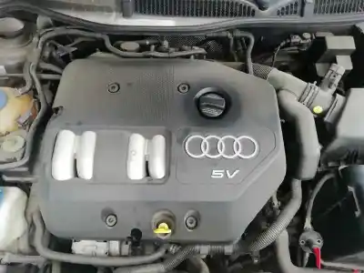 Здавання транспортного засобу audi a3 (8l) 1.8 ambiente року 2001 потужний apg