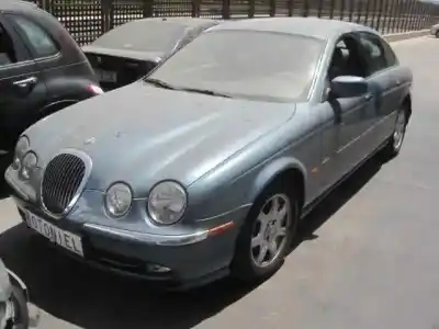 Утилизация автомобиля JAGUAR                                             S-TYPE II (X200)                                                                                                                                                                                                                                           3.0 V6 года 2000 питание FC