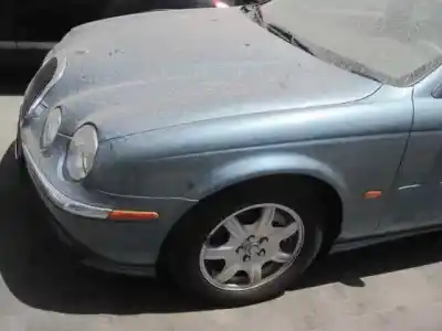 Утилизация автомобиля jaguar                                             s-type ii (x200)                                                                                                                                                                                                                                           3.0 v6 года 2000 питание fc