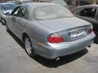 Утилизация автомобиля jaguar                                             s-type ii (x200)                                                                                                                                                                                                                                           3.0 v6 года 2000 питание fc