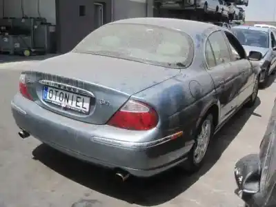Утилизация автомобиля jaguar                                             s-type ii (x200)                                                                                                                                                                                                                                           3.0 v6 года 2000 питание fc