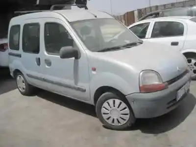 Утилизация автомобиля renault kangoo (f/kc0) authentique oasis года 1999 питание f8q k6