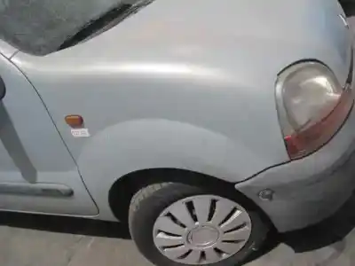 Утилизация автомобиля renault kangoo (f/kc0) authentique oasis года 1999 питание f8q k6