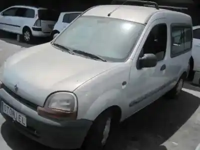 Утилизация автомобиля renault kangoo (f/kc0) authentique oasis года 1999 питание f8q k6