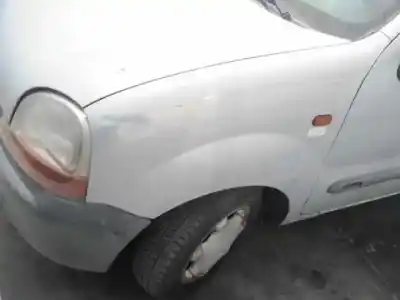Утилизация автомобиля renault kangoo (f/kc0) authentique oasis года 1999 питание f8q k6