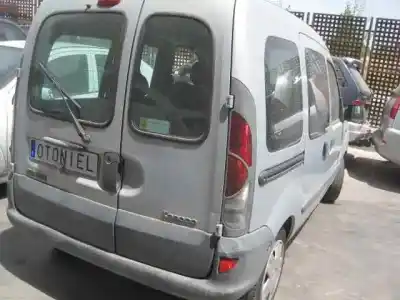 Утилизация автомобиля renault kangoo (f/kc0) authentique oasis года 1999 питание f8q k6