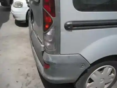 Утилизация автомобиля renault kangoo (f/kc0) authentique oasis года 1999 питание f8q k6