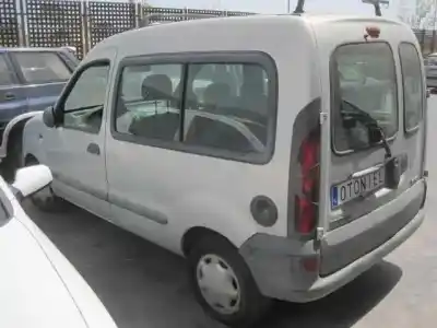 Утилизация автомобиля renault kangoo (f/kc0) authentique oasis года 1999 питание f8q k6