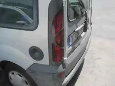 Утилизация автомобиля renault kangoo (f/kc0) authentique oasis года 1999 питание f8q k6